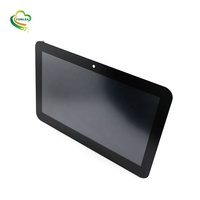 Module d'affichage à écran tactile en verre de traitement AR 14.1 pouces 450 Nits 1280*800 AG avec interface LVDS