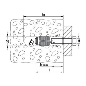 สมอเรือพร้อมตัวขยาย Slm, เชลล์เท่านั้น (50ชิ้น) - Product Image 2