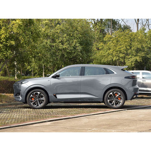 CHANGAN UNI <span class=keywords><strong>K</strong></span> Elegante SUV Urbano per Mobilità Familiare e Stile di Vita Cittadino Cina - Product Image 4