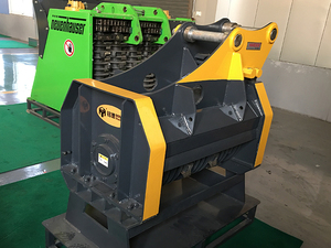 Trinciatrice Forestale MONDE per Escavatori, Uso Agricolo e Forestale, Garanzia di 1 Anno - Product Image 3