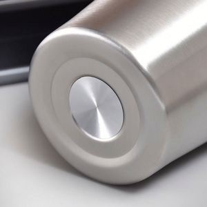 Tasse à expresso stéréo élégante à double paroi isolée sous vide, avec logo personnalisé, en acier inoxydable, pour café - Product Image 5