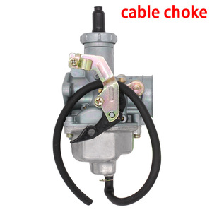 คาร์บูเรเตอร์ Zuqing Pz27 ขนาด 27 มม. สำหรับรถมอเตอร์ไซค์ฮอนด้า Cg Xl 125 ซีซี 150 ซีซี 175 ซีซี 200 ซีซี - Product Image 5