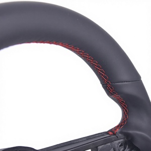 Volant en cuir grande quantité pour <span class=keywords><strong>Audi</strong></span> Q5 MK2 A8 S5 A3 8P S5 B9 RS5 S4 B9 <span class=keywords><strong>A1</strong></span> <span class=keywords><strong>Sline</strong></span> S3 - Product Image 3