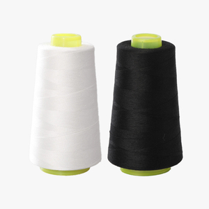 100% <span class=keywords><strong>Polyester</strong></span> may chủ đề rắn màu nhuộm Spun sợi may chủ đề 40S/<span class=keywords><strong>2</strong></span> - Product Image 5