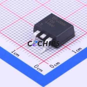 Transistor de efecto de campo (MOSFET) D2PAK FQB44N10TM Original, Chips de componentes electrónicos y servicio BOM - Product Image 1