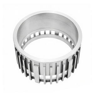 Casting Parts DZ-ZLZZ Stainless Steel High-Accuracy Precision Machined For Metal Machinery - Product Image 1