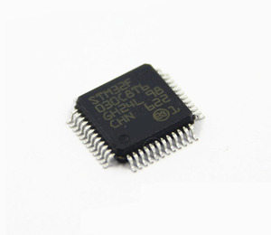 Zhida Shunfa Neues Original importiert STM32F030 <span class=keywords><strong>STM32F030C8</strong></span> Mikrocontroller-Chip STM32F030C8T6 - Product Image 1