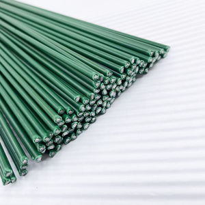 <span class=keywords><strong>Alambre</strong></span> de Floristería <span class=keywords><strong>Verde</strong></span> Laqueado de Calibre 26, <span class=keywords><strong>Alambre</strong></span> Flexible y Delgado <span class=keywords><strong>para</strong></span> Tallos de Flores - Product Image 2
