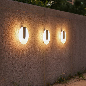 Lámpara Solar LED para Exteriores, Lámparas de Jardín, Lámpara Solar Impermeable para Cercas, Decoración Navideña, Guirnalda de Luces LED - Product Image 1