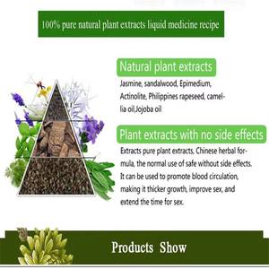 MK Vergrößerungsöl 10ml Für Mehr Größe Extender Starke Erektion Verbesserung Verzögerung Verdickung Wachstumsöl - Product Image 4