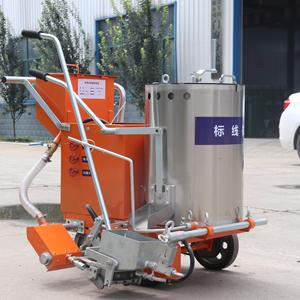 Machine de marquage routier automatique haute précision pour la peinture de lignes de circulation sur sols en <span class=keywords><strong>béton</strong></span>/asphalte - Product Image 3