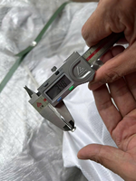 Vis en bois, acier inoxydable 201/304, vis autotaraudeuses pour l'automobile, vis autotaraudeuses à tête plate pour garnitures intérieures