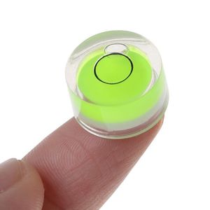 4 pièces de réglage de la position de l'aiguille à bulle pour tourne-disque horizontal de <span class=keywords><strong>vinyle</strong></span> LP en plastique - Product Image 5