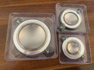 Altavoz profesional Cuerno Altavoz Bobina <span class=keywords><strong>de</strong></span> voz Tweeter Diafragma <span class=keywords><strong>de</strong></span> repuesto - Product Image 3