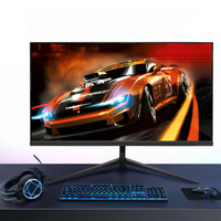 Écran de jeu incurvé pour ordinateur de bureau Moniteur LCD 24 pouces Fhd 165Hz