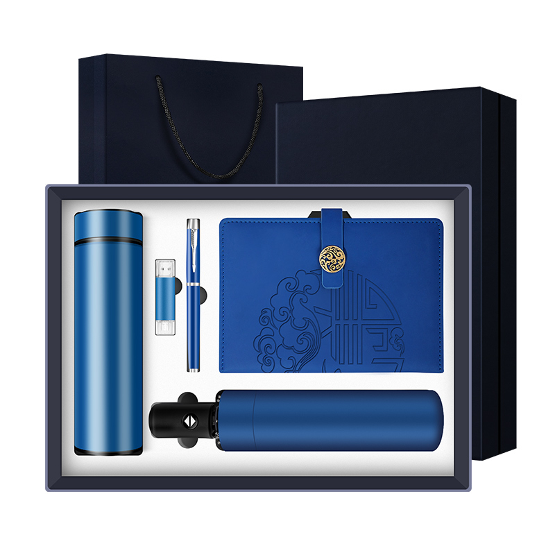 Promotion Corporate A5 Notebook Gift Set