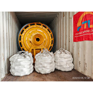 स्टॉक में बॉल मिल, तेजी से डिलीवरी 30 टन/घंटा लिथियम अयस्क प्रसंस्करण संयंत्र बॉल मिल, टिन अयस्क पीसने बॉल मिल की कीमत - Product Image 1