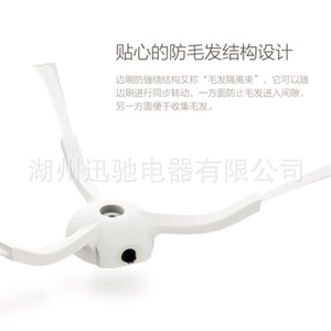 Filtre Hepa pour aspirateur robot S50 S51, haute efficacité, usage domestique - Product Image 2