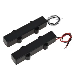 Custom Ceramic Closed Sealed style 5 String Jazz Pickups Bass Guitar Pickup from china manufacture