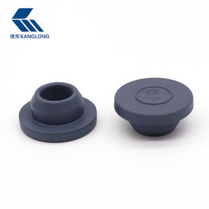 ที่กั้นภาชนะ IV 28มม. ที่มีสารสกัดต่ำได้รับการรับรองมาตรฐาน ISO สำหรับใช้ในทางการแพทย์ - Product Image 3