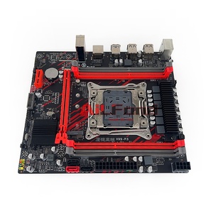 Carte mère ATX de bureau X99-P3V5 LGA2011-3, double canal DDR4, 128 Go, prise en charge M.2, processeur 2660 2666 2680 V3 V4 X99 - Product Image 5