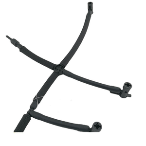 Tuyau d'injecteur de moteur diesel <span class=keywords><strong>VM</strong></span> Tuyau de retour de carburant 03L130235M - Product Image 3