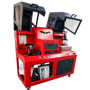 Banc d'essai robuste IP800 pour systèmes Common Rail, compatible avec les injecteurs et pompes Bosch, Denso, <span class=keywords><strong>Delphi</strong></span>, CRI, CRP, EUI, EUP - Product Image 4