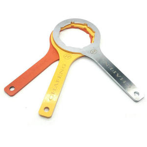 Clé de filtre séparateur huile-eau Chafeng pour pièces d'excavatrice 981 641 385, outil manuel, mesure impériale - Product Image 1