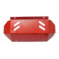 Accessoires pour camion 4x4, plaque de protection inférieure du moteur avant, plaque de protection contre les chocs, protection du carter pour Hilux ViGo