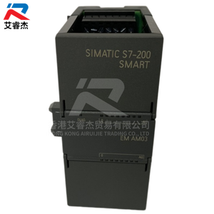 โมดูลควบคุม PLC ของแท้ใหม่ SI-EMENS 6ES7288-3AM03-0AA0 SIMATIC S7-200 SMART โมดูล Analog I/O รุ่น SM AM03 โมดูลเสริม - Product Image 2