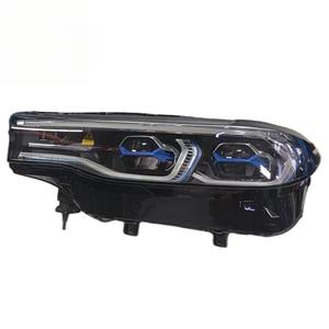 Sistema de Iluminación LED para Automóvil X7 G07 2020-2022, Versión Americana, Faros Láser de 12V, Piezas de Auto de Alta Calidad para X7 G07 - Product Image 2