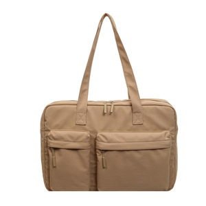 Nouveau sac fourre-tout imperméable en nylon multi-compartiments pour ordinateur <span class=keywords><strong>portable</strong></span>, idéal pour les voyages transfrontaliers - Product Image 5