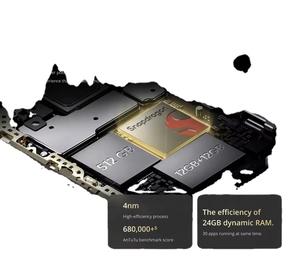 Nouveauté 2024 <span class=keywords><strong>13</strong></span> Pro <span class=keywords><strong>Plus</strong></span> 5G Smartphone intelligent avec Snapdragon 7s Gen 2 / Écran 6,7 pouces 120Hz / Appareil photo 50MP / Batterie 5200mAh - Product Image 2