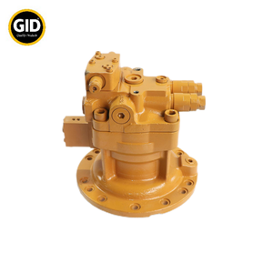 ชุดมอเตอร์สวิง LD200 M5X130-19T ขนาด 320 คาลิเบอร์ สำหรับรถขุด อะไหล่เครื่องจักรก่อสร้างใหม่ หมุนได้รอบทิศทาง เหมาะสำหรับ LD2 - Product Image 1