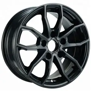 Hot Selling 18x8.0 Inch 5 Hole Pcd 114.3-130 Aluminum Car Rims Alloy Flow Forming Wheels