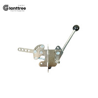 GIANTTREE Mécanisme d'interrupteur d'isolation intérieur haute tension CS6-2 Mécanisme manuel pour l'appareillage 35KV Offre Spéciale HAUTE QUALITÉ