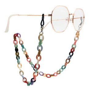 Chaînes de <span class=keywords><strong>lunettes</strong></span> <span class=keywords><strong>tendance</strong></span> et stylées, attaches pour <span class=keywords><strong>lunettes</strong></span>, accessoires pour <span class=keywords><strong>lunettes</strong></span> de soleil - Product Image 2