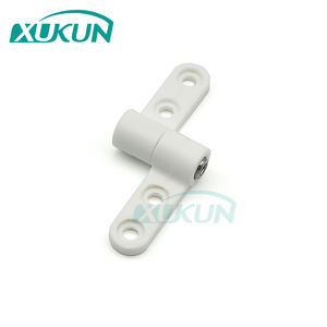 Mini materiale in plastica UPVC 0.2-360 n. <span class=keywords><strong>m</strong></span> regolabile può ruotare di gradi laptop cerniera a coppia costante a piccolo attrito - Product Image 6