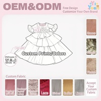 Robes de soirée maxi tutu élégantes pour filles Encanto Isabella Lavender, style princesse pour enfants avec décoration florale, styles personnalisés
