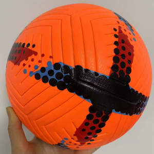 Pallone da Calcio Termosaldato Misura 5 in Pelle PU Palloni da Calcio Professionali Palloni Sportivi da Calcio - Product Image 2