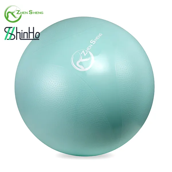 Zhensheng palla per esercizi 55cm 65cm 75cm Anti burst Anti Slip Yoga Swiss Ball