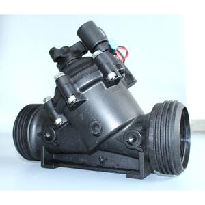 Válvula solenoide inteligente Zanchen para riego 251BM 0.1-1.04Mpa BSP 2.5 Control de flujo para uso en agua, aire y agricultura - Product Image 5