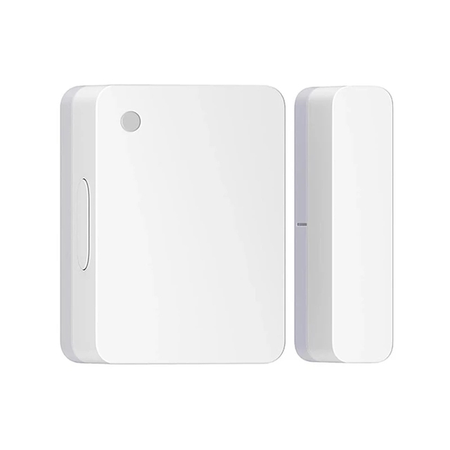 New Mijia Mijia Smart Door&Window Sensor 2 BT-compatible Light Detection Opening/Closing Records Overtime Unclosed Remin
