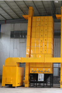 Secadora de Maíz SolisFer de Alta Eficiencia Avanzada, Nuevo Diseño, Proceso por Lotes de Húmedo a Seco, Ahorro de Energía, Componentes Principales Incluidos - Product Image 2