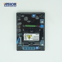 Pièces détachées pour groupes électrogènes SX460 AVR Régulateur de tension automatique Résistance à la peinture