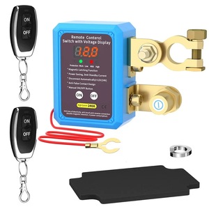Boîtier de fusibles automobile transfrontalier le plus vendu, fixation par vis, 6 voies, pôles positif/négatif, en nylon renforcé, avec éclairage LED, modèle <span class=keywords><strong>lame</strong></span> - Product Image 4