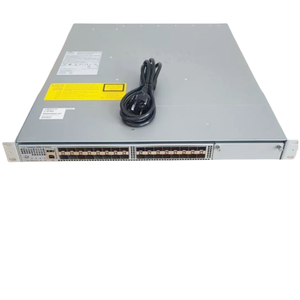 WS-C4500X-F-32SFP+ Catalyst Serie 4500-X, Switch de Red Empresarial Apilable de 32 Puertos 1G con Soporte para VLAN - Product Image 5