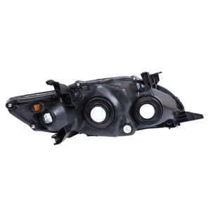 Flyingsohigh Led phare de voiture lampe frontale pour <span class=keywords><strong>Toyota</strong></span> <span class=keywords><strong>Corolla</strong></span> 2011 2012 <span class=keywords><strong>2013</strong></span> systèmes d'éclairage automatique phare 81150-02B50 - Product Image 2