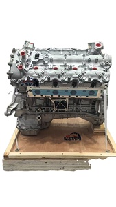 เครื่องยนต์เบนซินคุณภาพสูง 6.2 ลิตร รุ่น M156B สำหรับรถยนต์ E CLS ML R S C 63 AMG - Product Image 4