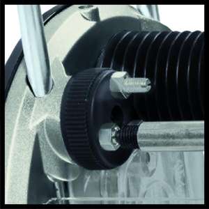 EINHELL-Enrutador EAN 4350490, 1255, 1200, 4006825537215, E-W-Enrutadores EAN, cepilladoras y lijadoras - Product Image 2